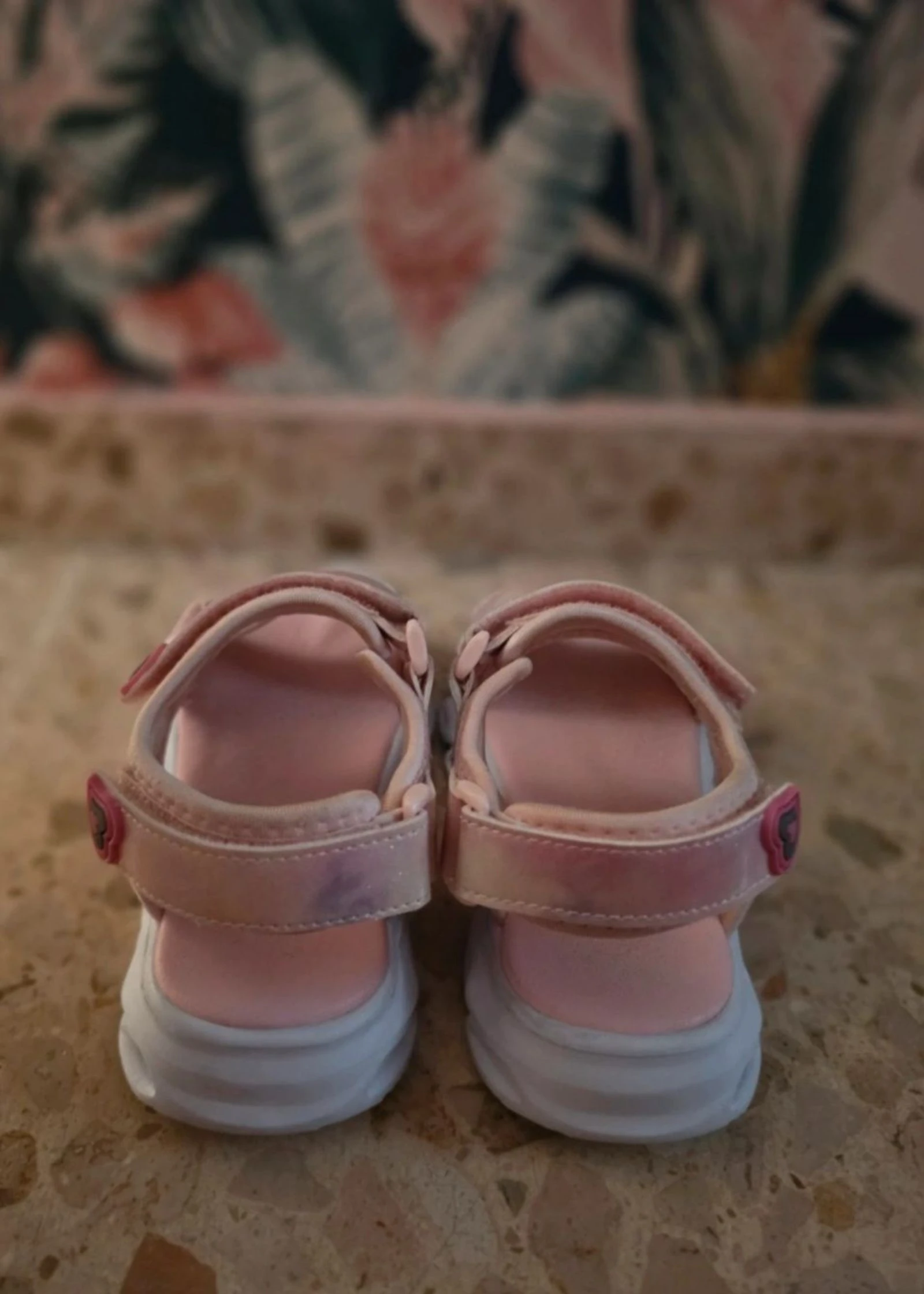 Sandalias con luces talla 32  – photo 5